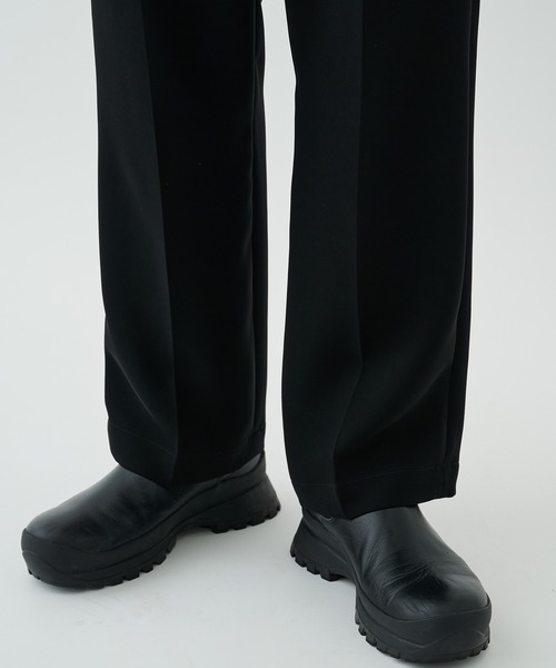 PADRONE パドローネ / SIDE GORE BOOTS with vivram sole / PK8840