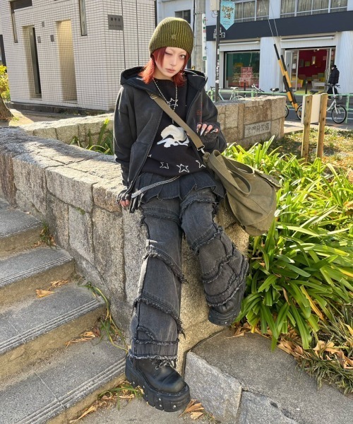 Never mind the XU / Chikashitsu+（ネバーマインド ザ エックスユー