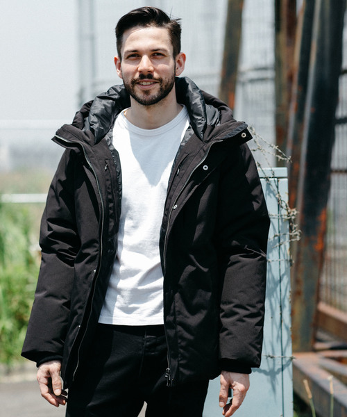 MR.OLIVE（ミスターオリーブ）の「WATER PROOF ALPINE CLOTH / FLY