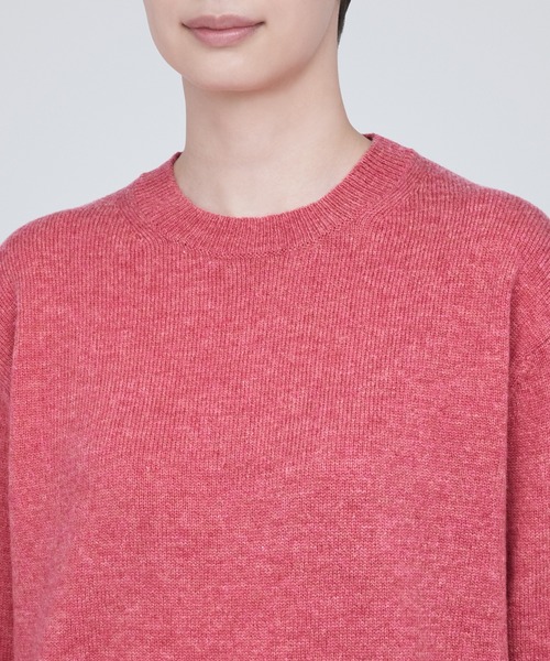 MUJI LABO】新作ニットがブランド並み、、、。プチプラ史上最高