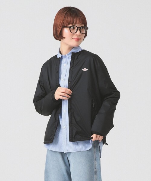DANTON / インサレーションジャケット（ブルゾン）｜DANTON（ダントン