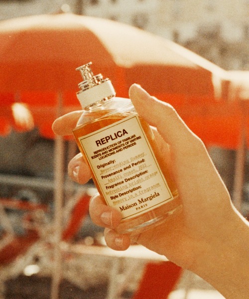 レプリカ オードトワレ ネバーエンディング サマー (100mL)（香水