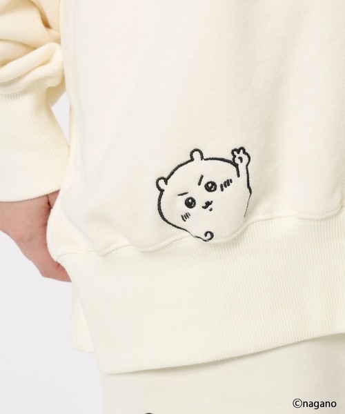ちいかわスウェットプルオーバー 639724（スウェット）｜LOWRYS FARM