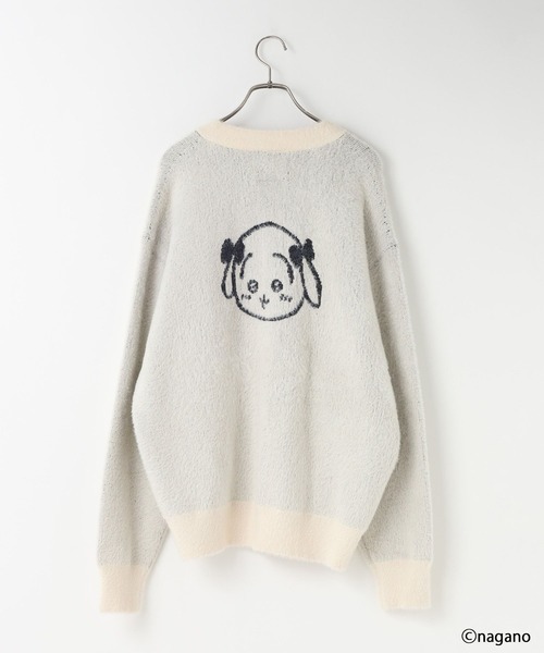 ちいかわニットカーディガン（カーディガン/ボレロ）｜LOWRYS FARM