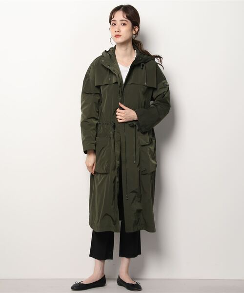 TATRAS（タトラス）の「TATRAS(タトラス) FALEA（モッズコート）」 - WEAR