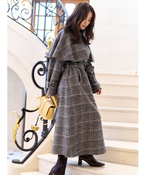 SNIDEL（スナイデル）の「スクエアロングブーツ（ブーツ）」 - WEAR