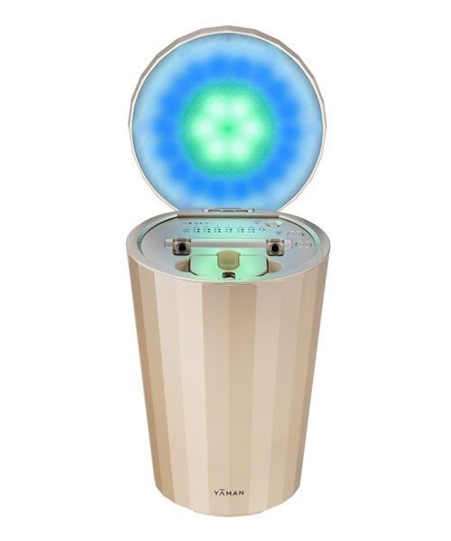 美顔器スチーマー フォトケア（美容器具）｜YA‐MAN（ヤーマン）の
