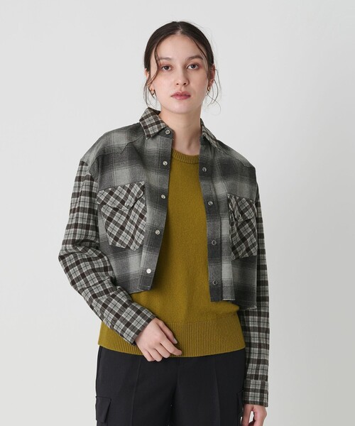 セール】＜PENDLETON×JANE SMITH×BEAUTY&YOUTH＞チェック シャツ