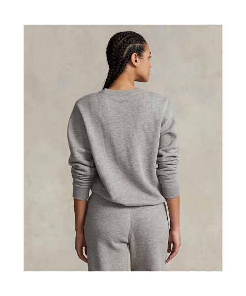 POLO RALPH LAUREN（ポロ ラルフ ローレン）の「フリース クルーネック