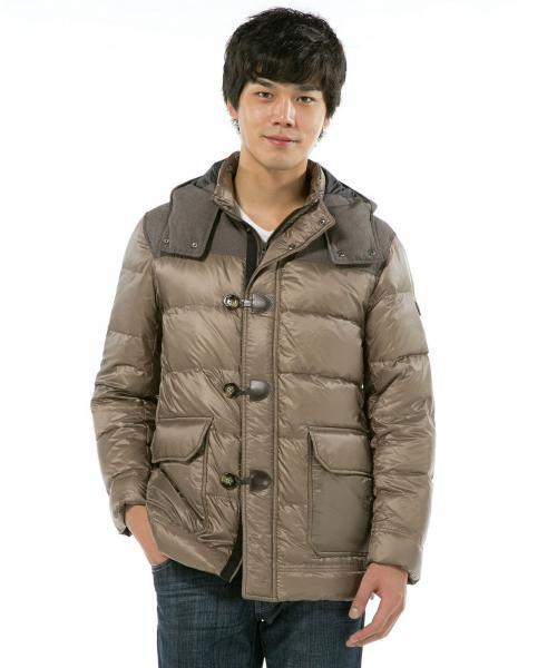 23区 HOMME（23区オム）の「PERTEXダッフルダウン（ダウンジャケット