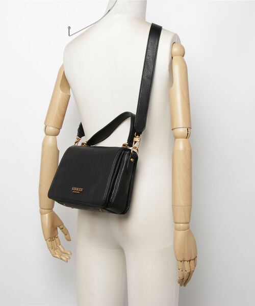 ARJA Top Handle Flap ハンドバッグ レディース | GUESS(ゲス) JAPAN