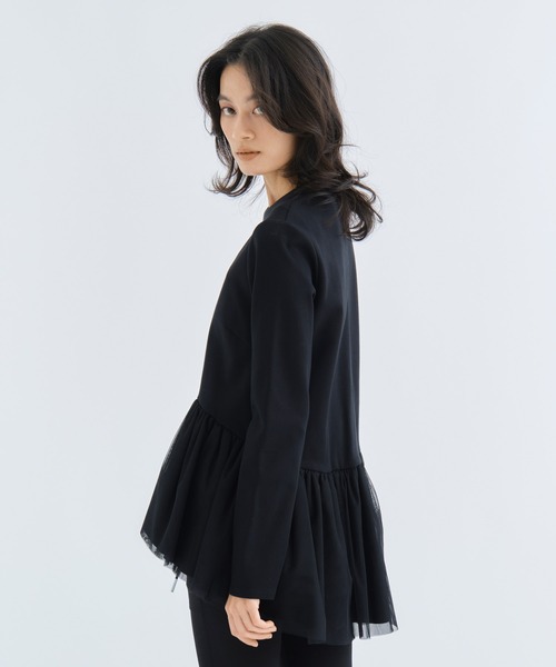 ツルバイマリコオイカワ Gala 36 25W トップス ブラウス 47300円