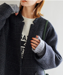 JOURNAL STANDARD（ジャーナルスタンダード）の「MANTECOシャギー