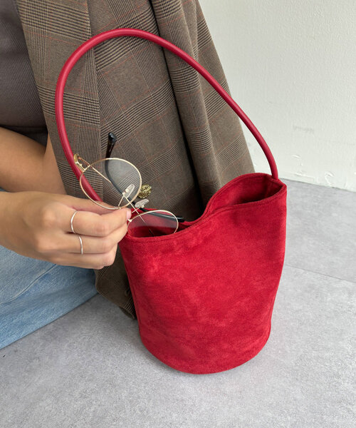 SHENERY（シーナリー）の「【スタッフからも好評】スエードライク