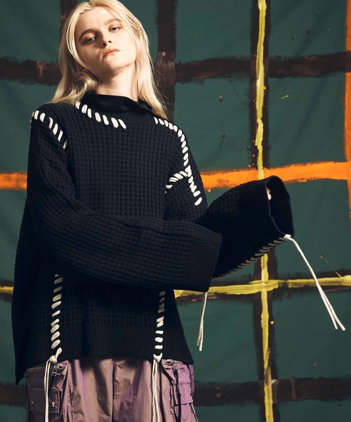 MAISON SPECIAL（メゾンスペシャル）の「《ユニセックスアイテム》鬼