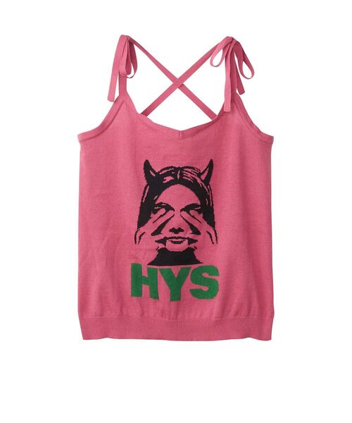 HYSTERIC GLAMOUR（ヒステリックグラマー）の「SEE NO EVIL