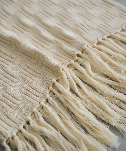 変形リンクス フリンジベスト | NOMBRE IMPAIR