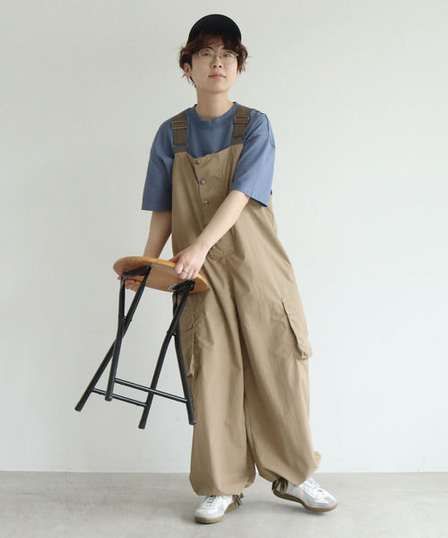 PAR ICI（パーリッシィ）の「【WEB別注】リサイクルナイロンタッサー