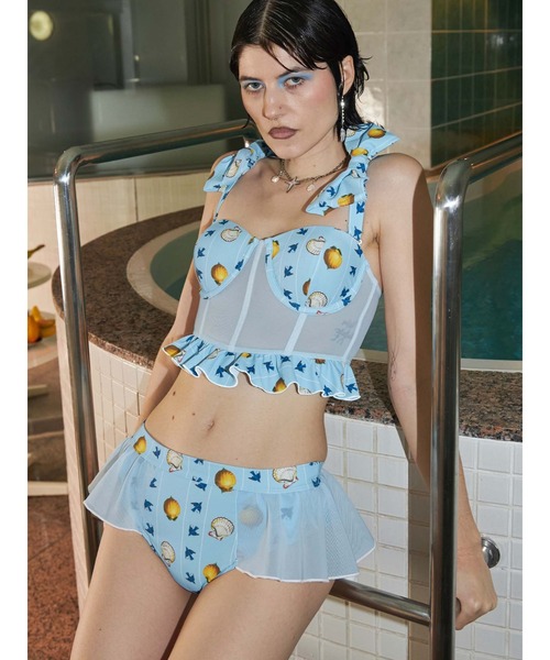 PAMEO POSE（パメオポーズ）の「Carla Bikini（水着）」 - WEAR