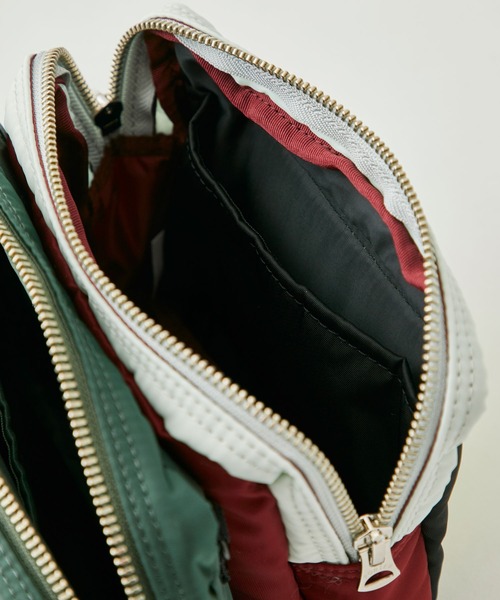 TOGA PULLA（トーガ プルラ）の「【TOGA PULLA×PORTER】Belt bag TOGA