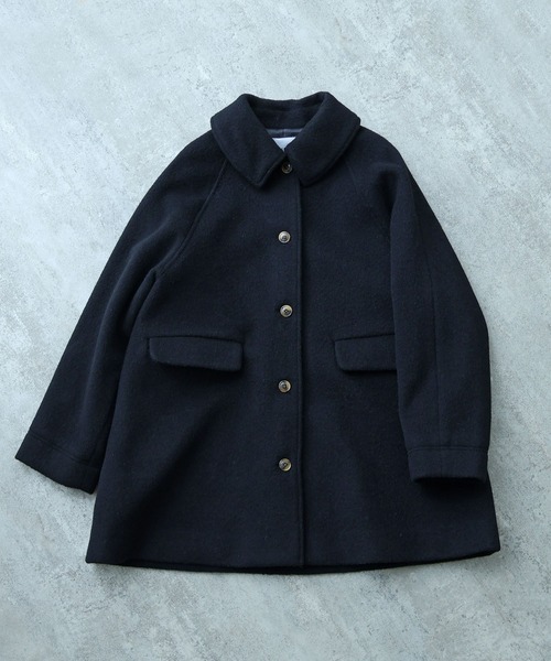 bulle de savon（ビュルデサボン）の「モへヤ/カシミヤ シャギー A