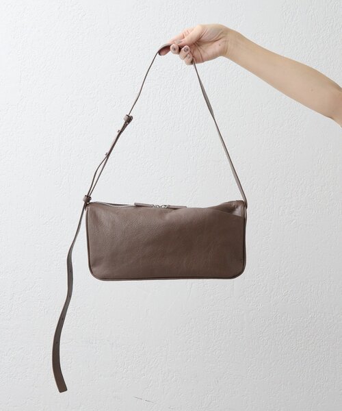 本革/280g》ミニスワローマチショルダーバッグ（ショルダーバッグ