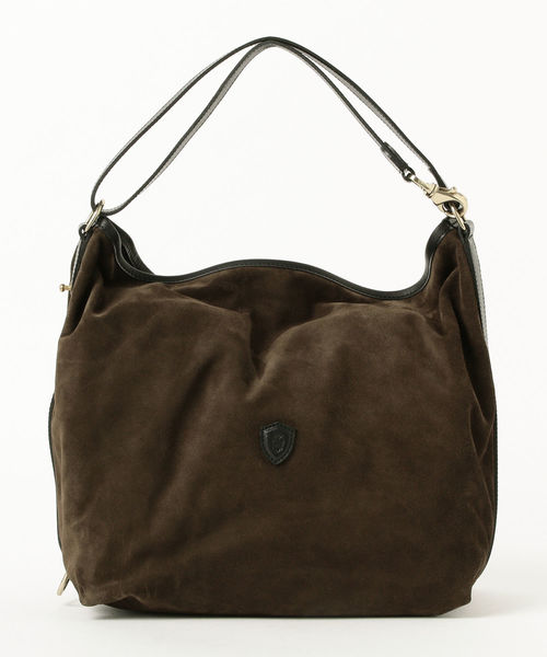 Felisi（フェリージ）の「Felisi / スエード ショルダーバッグ（18/43