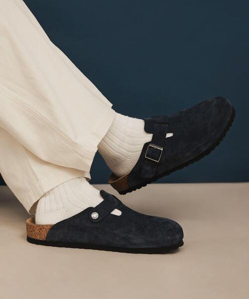 BIRKENSTOCK Exclusive Boston(Regular)（サンダル）｜BIRKENSTOCK