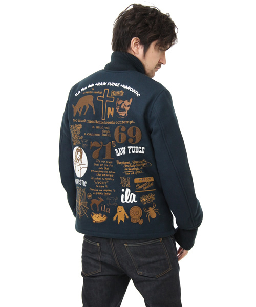 NANO universe（ナノユニバース）の「ila+RWFG+NARCOTIC Stadium