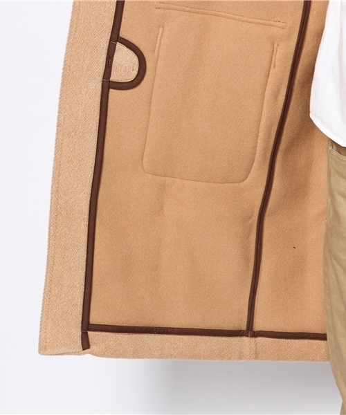 BEAMS（ビームス）の「□MONTGOMERY×BEAMS / 別注 Windsor COAT