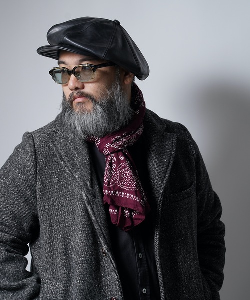 レザーキャスケット CANDY DANCER