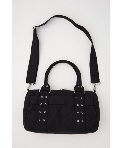 LAGUA GEM（ラグアジェム）の「COTTON EYELET BOSTON バッグ（ボストン