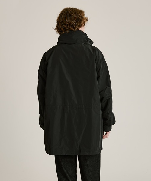 セール】TRAVEL POCKET MODS COAT / トラベルポケットモッズコート