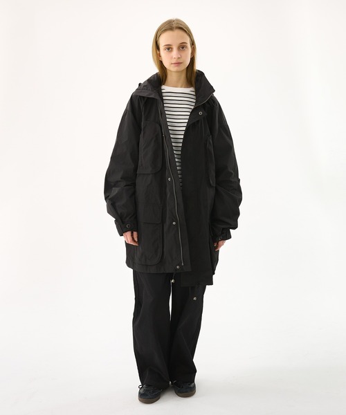 セール】TRAVEL POCKET MODS COAT / トラベルポケットモッズコート