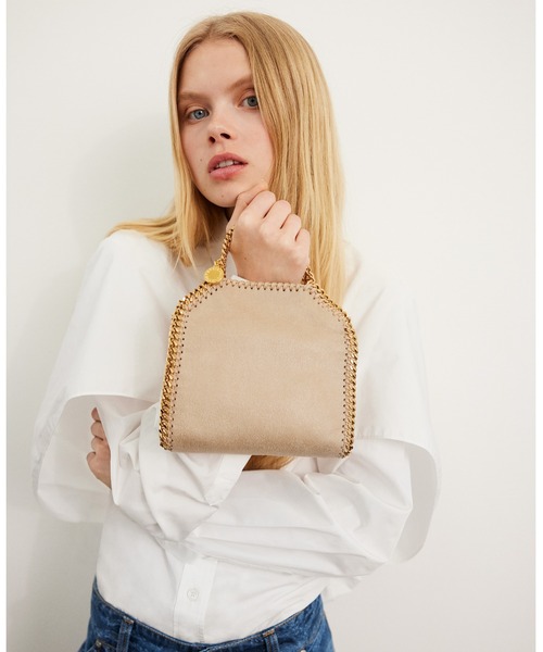 Falabella Tiny Tote Bag / ファラベラ タイニー トートバッグ