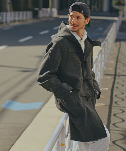 SHIPS（シップス）の「SHIPS: スーパー140'S メリノウール メルトン