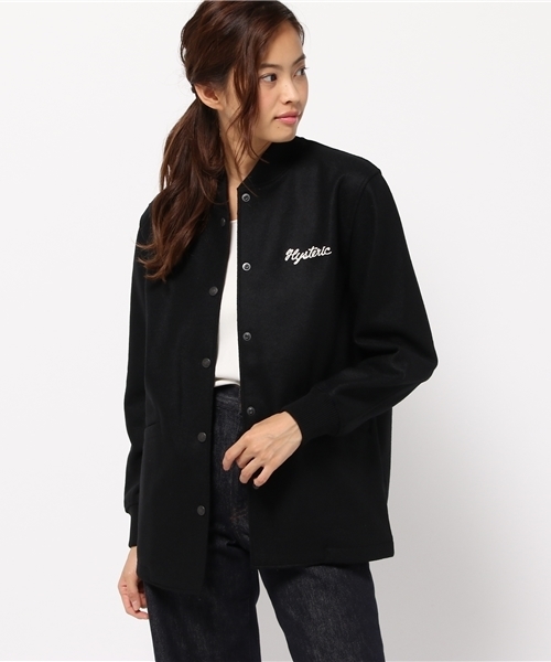 HYSTERIC GLAMOUR（ヒステリックグラマー）の「HYS刺繍 ファラオJK