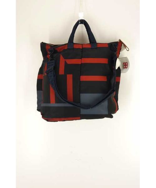 ブランド古着】【MARNI × PORTER（マルニ ポーター）コラボ】2way総柄