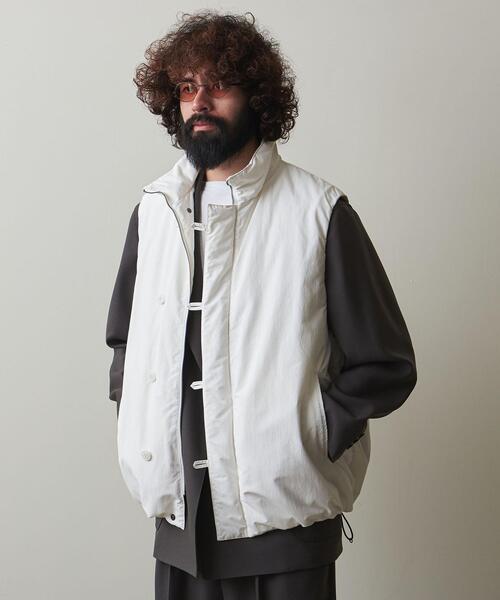 Steven Alan（スティーブンアラン）の「＜Steven Alan＞ ダルマ ベスト