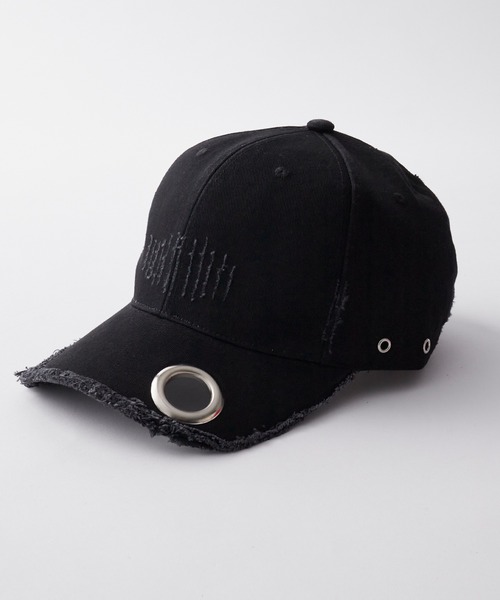 GRANCY（グランシー）の「【GRANCY】EyeletDesign DamageCap