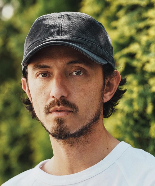 mko12943- Used Like Work Cap ワークキャップ（キャップ）｜CAMBIO