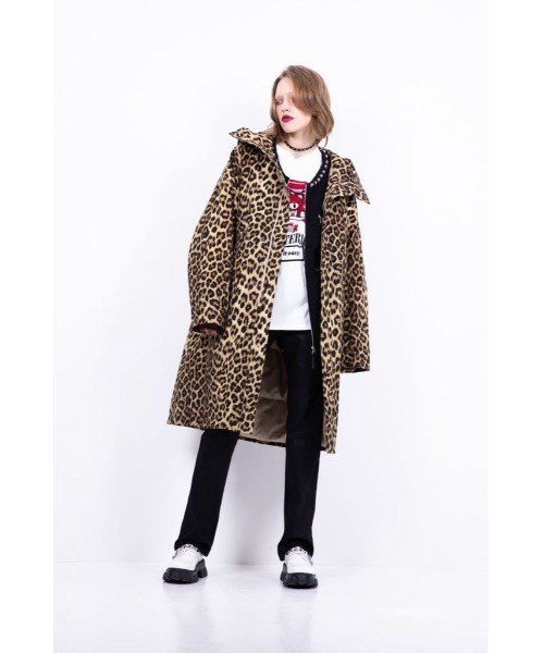 HYSTERIC GLAMOUR（ヒステリックグラマー）の「HYSロゴオーバーサイズ