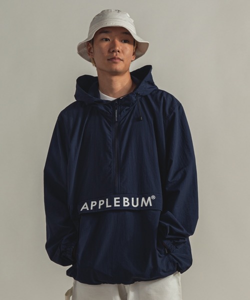 APPLEBUM（アップルバム）の「Nylon Anorak Parka（ナイロンジャケット