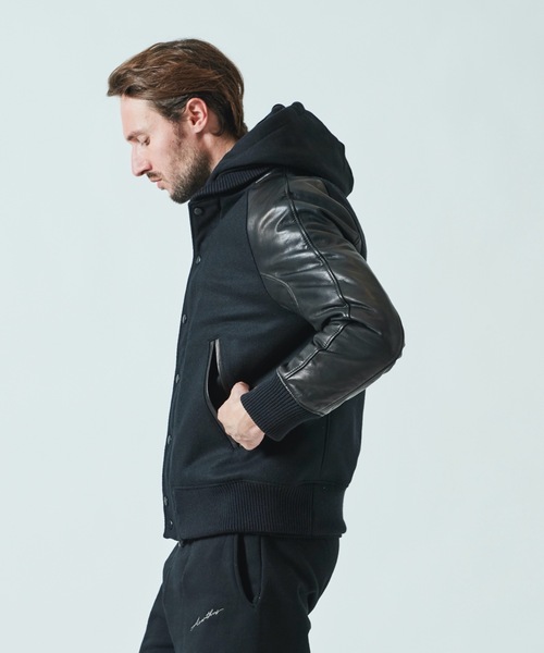 ACANTHUS:Studium Jacket（スタジャン）｜ACANTHUS（アカンサス）の