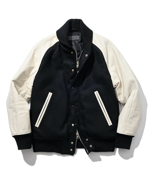 ACANTHUS:Studium Jacket（スタジャン）｜ACANTHUS（アカンサス）の