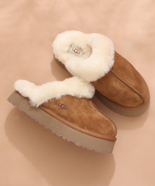 UGG（アグ）の「UGG Disquette / アグ ディスケット（スリッポン