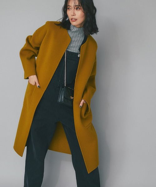 RIVE DROITE（リヴドロワ）の「上質な素材で柔らかく軽やかな着心地