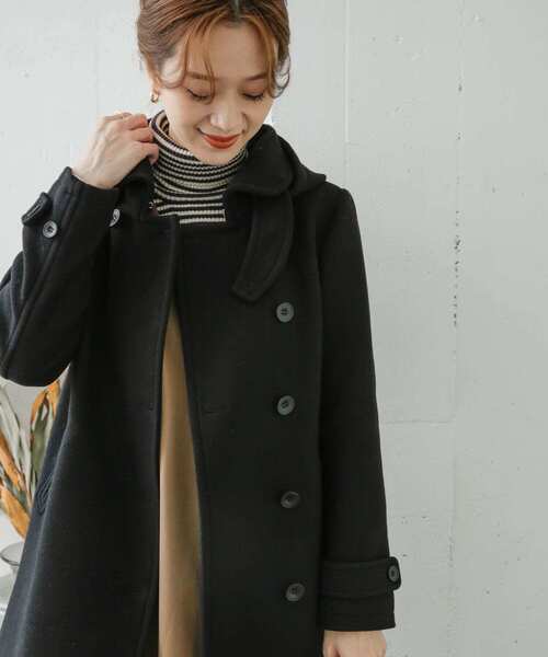 URBAN RESEARCH DOORS（アーバンリサーチドアーズ）の「ショールカラー