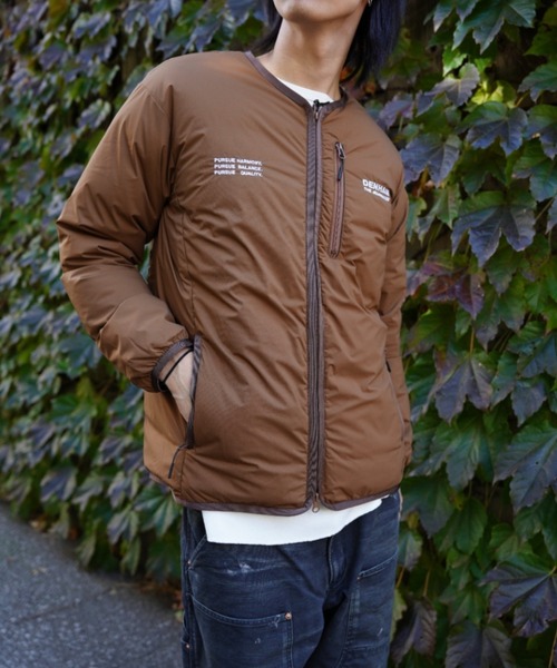 DENHAM（デンハム）の「DENHAM×NANGA/デンハム×ナンガ/NGDH MOUNTAIN