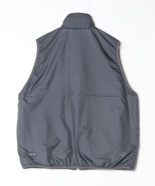セール】Pertex(R) リバーシブルベスト（ベスト）｜New Balance
